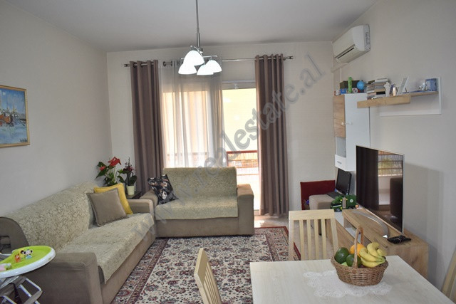 One bedroom apartment for sale in the area of Don Bosko in Tirana